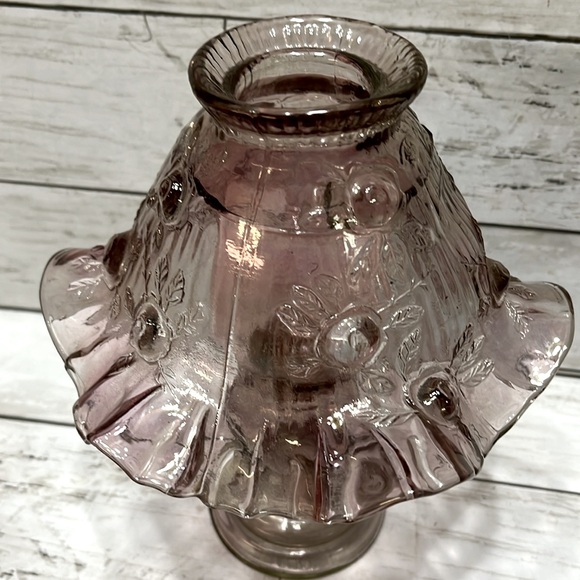 Vintage Pink Fairy Lamp - Picture 2 of 9